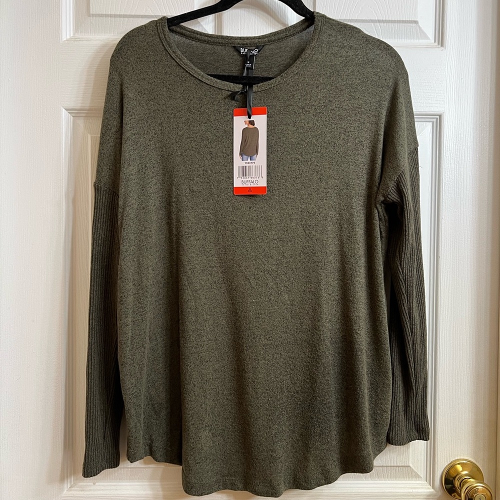 Buffalo David Bitton top